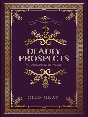 cover image of Deadly Prospects